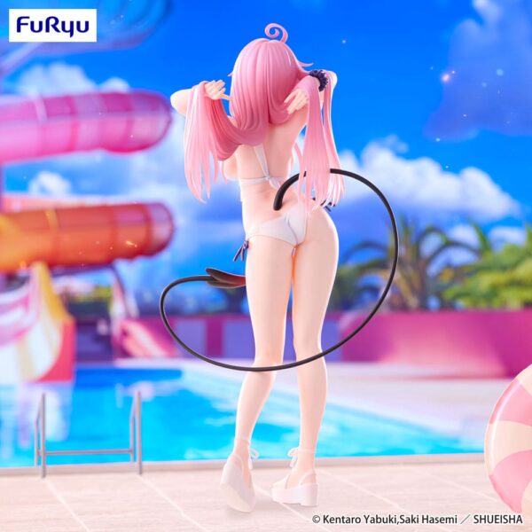 To Love Ru Darkness Trio-Try-iT PVC Szobor Lala Satalin Deviluke 21 cm