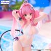 To Love Ru Darkness Trio-Try-iT PVC Szobor Lala Satalin Deviluke 21 cm