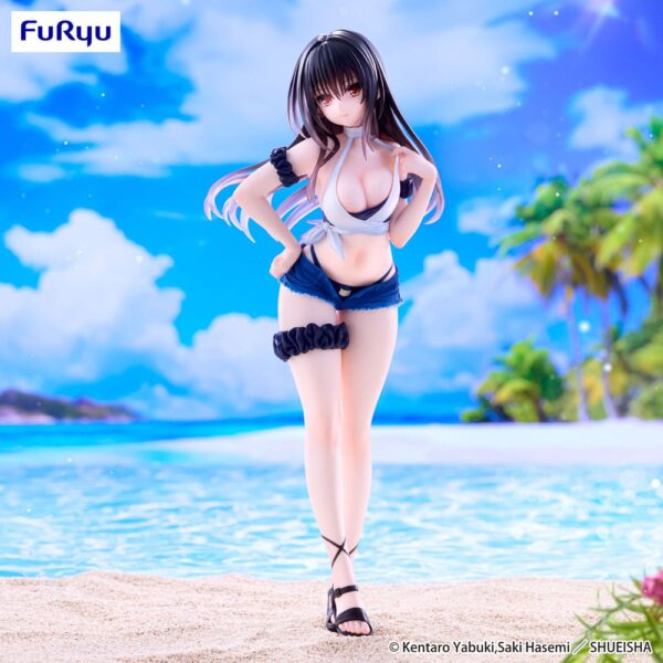 To Love Ru Darkness Trio-Try-iT PVC Szobor Yui Kotegawa 20 cm