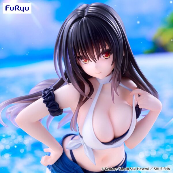 To Love Ru Darkness Trio-Try-iT PVC Szobor Yui Kotegawa 20 cm