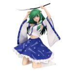Touhou Project Noodle Stopper PVC Szobor Sanae Kochiya 13 cm