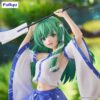 Touhou Project Noodle Stopper PVC Szobor Sanae Kochiya 13 cm