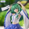 Touhou Project Noodle Stopper PVC Szobor Sanae Kochiya 13 cm