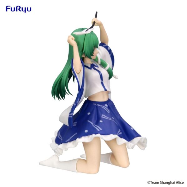 Touhou Project Noodle Stopper PVC Szobor Sanae Kochiya 13 cm