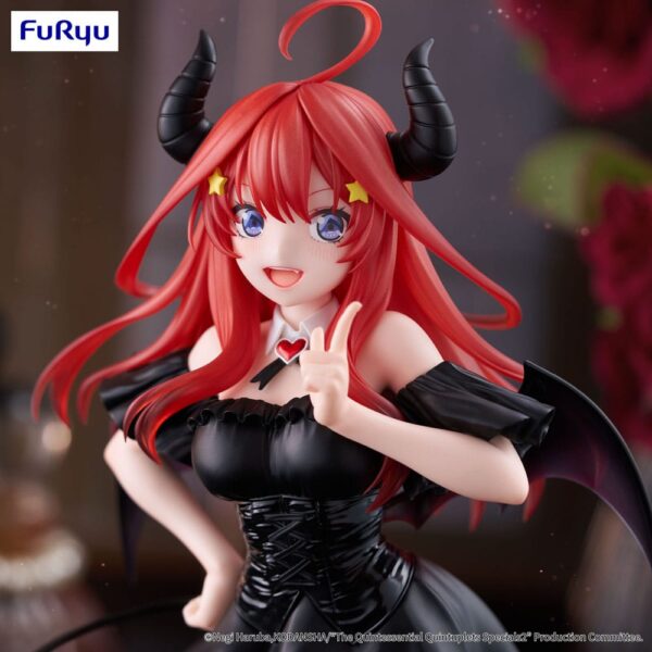 The Quintessential Quintuplets Specials 2 BiCute Dark PVC Szobor Nakano Itsuki 25 cm