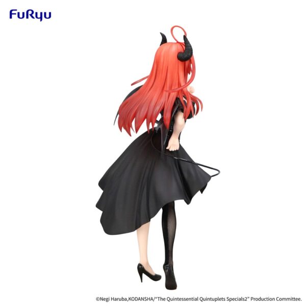 The Quintessential Quintuplets Specials 2 BiCute Dark PVC Szobor Nakano Itsuki 25 cm