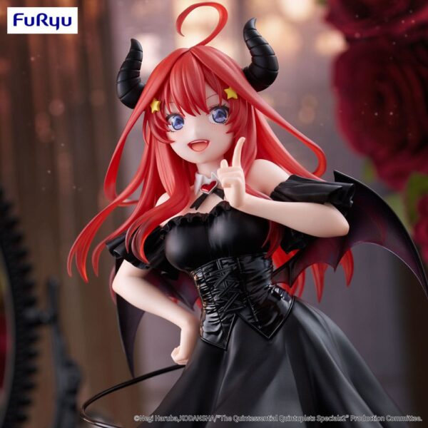 The Quintessential Quintuplets Specials 2 BiCute Dark PVC Szobor Nakano Itsuki 25 cm