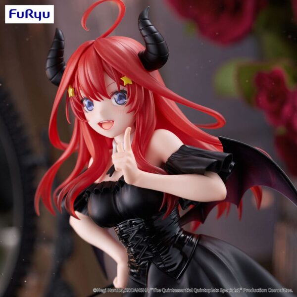 The Quintessential Quintuplets Specials 2 BiCute Dark PVC Szobor Nakano Itsuki 25 cm