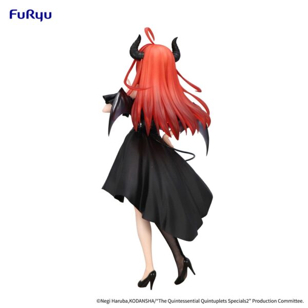 The Quintessential Quintuplets Specials 2 BiCute Dark PVC Szobor Nakano Itsuki 25 cm