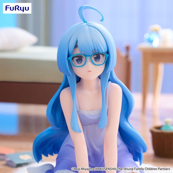 The Shiunji Family Children Noodle Stopper PVC Szobor Seiha Shiunji 11 cm