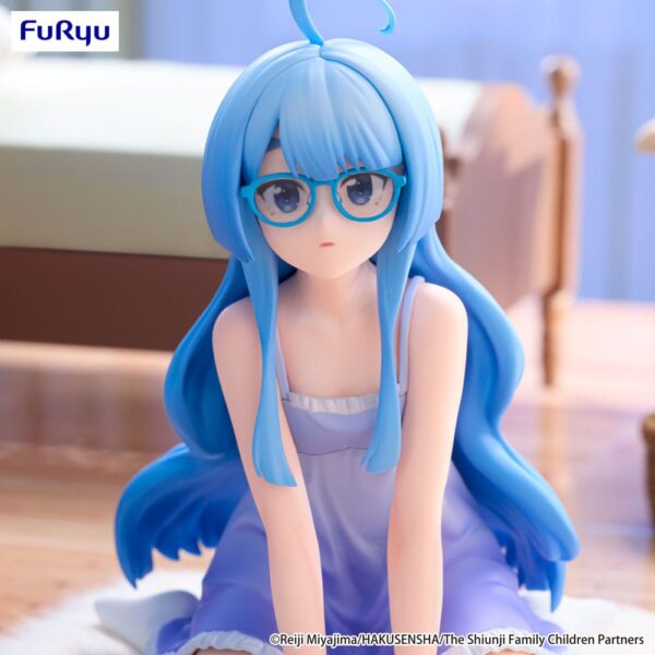 The Shiunji Family Children Noodle Stopper PVC Szobor Seiha Shiunji 11 cm