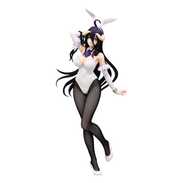 Overlord BiCute Bunnies PVC Szobor Albedo 30 cm
