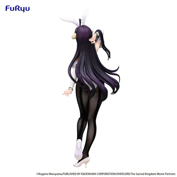 Overlord BiCute Bunnies PVC Szobor Albedo 30 cm