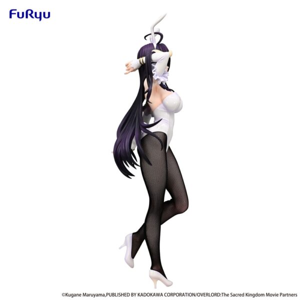 Overlord BiCute Bunnies PVC Szobor Albedo 30 cm