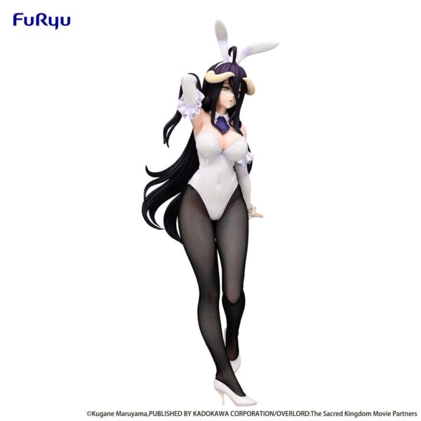 Overlord BiCute Bunnies PVC Szobor Albedo 30 cm