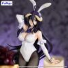 Overlord BiCute Bunnies PVC Szobor Albedo 30 cm