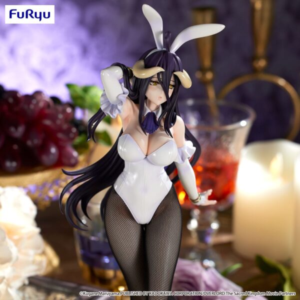 Overlord BiCute Bunnies PVC Szobor Albedo 30 cm
