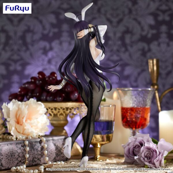 Overlord BiCute Bunnies PVC Szobor Albedo 30 cm