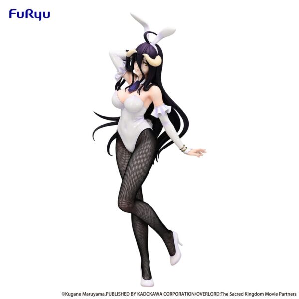Overlord BiCute Bunnies PVC Szobor Albedo 30 cm