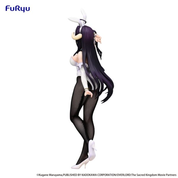 Overlord BiCute Bunnies PVC Szobor Albedo 30 cm