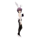 The Melancholy of Haruhi Suzumiya BiCute Bunnies PVC Szobor Yuki Nagato 27 cm