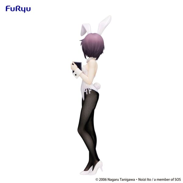 The Melancholy of Haruhi Suzumiya BiCute Bunnies PVC Szobor Yuki Nagato 27 cm