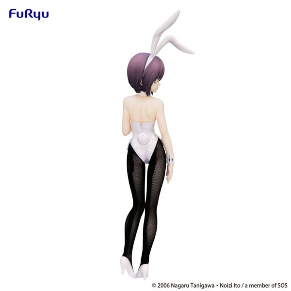 The Melancholy of Haruhi Suzumiya BiCute Bunnies PVC Szobor Yuki Nagato 27 cm