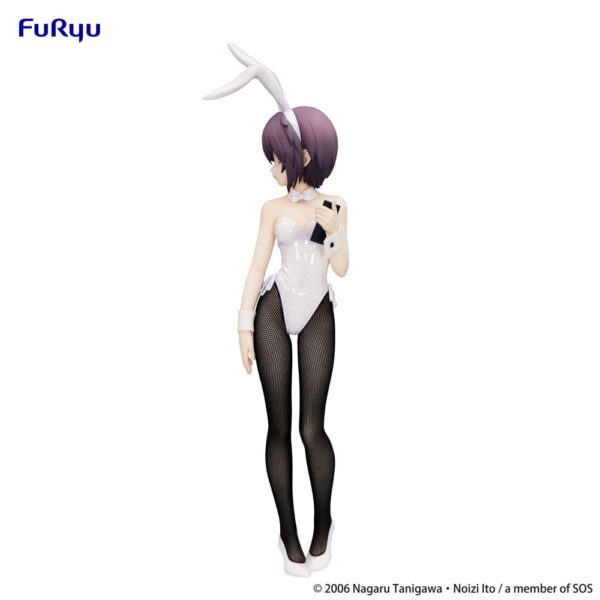 The Melancholy of Haruhi Suzumiya BiCute Bunnies PVC Szobor Yuki Nagato 27 cm