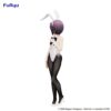 The Melancholy of Haruhi Suzumiya BiCute Bunnies PVC Szobor Yuki Nagato 27 cm