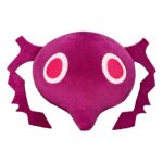 Neon Genesis Evangelion Eva Pocket Plüss Figura 5th Angel 16 cm