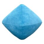 Neon Genesis Evangelion Eva Pocket Plüss Figura 6th Angel 16 cm