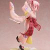 Puella Magi Madoka Magica Side Story Magia Record PVC Szobor 1/7 Madoka Kaname Kimono Ver. 22 cm