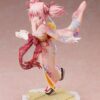 Puella Magi Madoka Magica Side Story Magia Record PVC Szobor 1/7 Madoka Kaname Kimono Ver. 22 cm