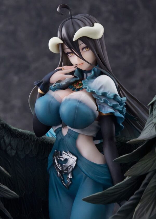 Overlord PVC Szobor 1/7 Albedo Season 4 So-bin Ver. 24 cm Overlord PVC Szobor 1/7 Albedo Season 4 So-bin Ver. 24 cm