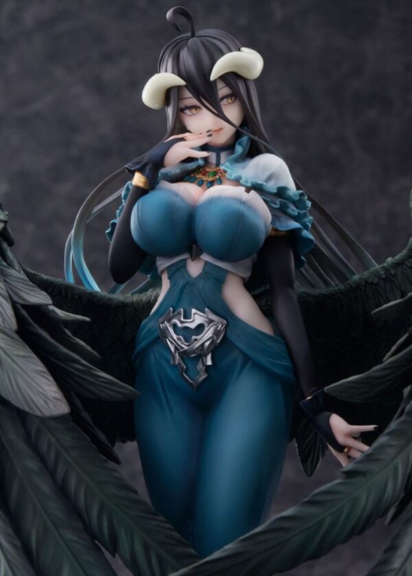 Overlord PVC Szobor 1/7 Albedo Season 4 So-bin Ver. 24 cm Overlord PVC Szobor 1/7 Albedo Season 4 So-bin Ver. 24 cm