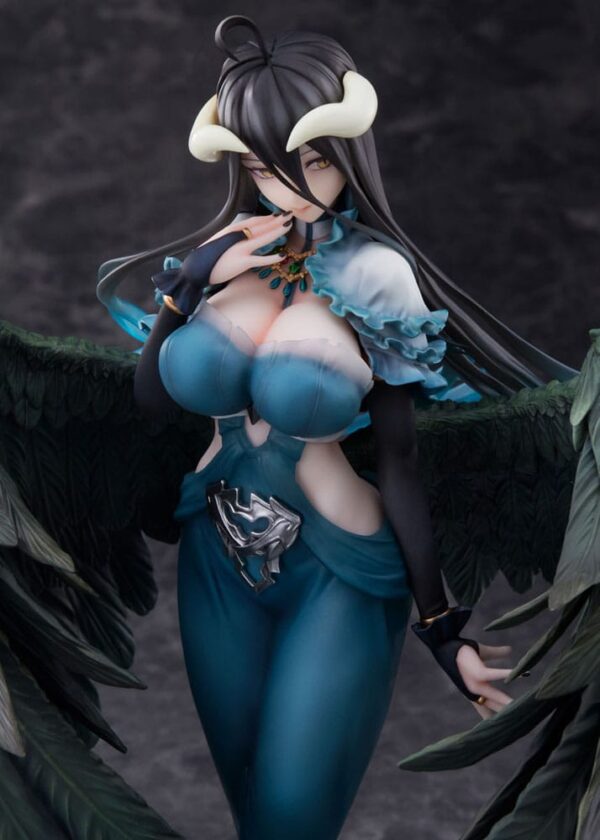 Overlord PVC Szobor 1/7 Albedo Season 4 So-bin Ver. 24 cm Overlord PVC Szobor 1/7 Albedo Season 4 So-bin Ver. 24 cm