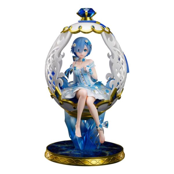 Re:ZERO -Starting Life in Another World- PVC Szobor 1/7 Rem Egg Art Ver. 28 cm Re:ZERO -Starting Life in Another World- PVC Szobor 1/7 Rem Egg Art Ver. 28 cm
