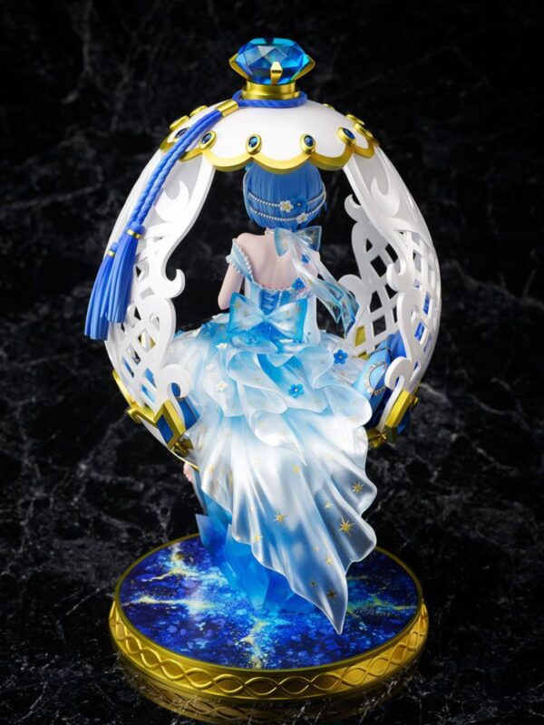 Re:ZERO -Starting Life in Another World- PVC Szobor 1/7 Rem Egg Art Ver. 28 cm Re:ZERO -Starting Life in Another World- PVC Szobor 1/7 Rem Egg Art Ver. 28 cm