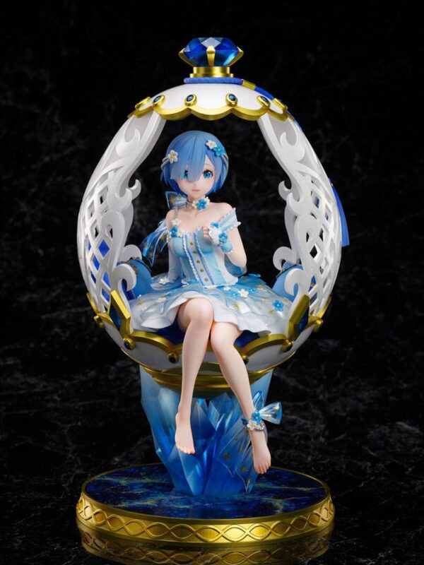 Re:ZERO -Starting Life in Another World- PVC Szobor 1/7 Rem Egg Art Ver. 28 cm Re:ZERO -Starting Life in Another World- PVC Szobor 1/7 Rem Egg Art Ver. 28 cm