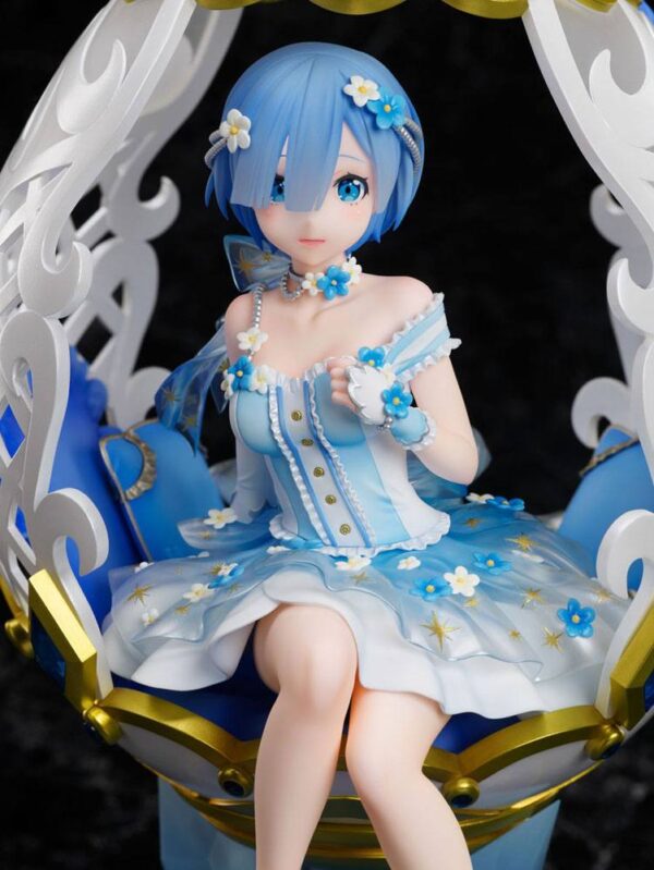 Re:ZERO -Starting Life in Another World- PVC Szobor 1/7 Rem Egg Art Ver. 28 cm Re:ZERO -Starting Life in Another World- PVC Szobor 1/7 Rem Egg Art Ver. 28 cm