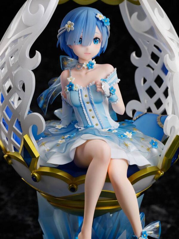 Re:ZERO -Starting Life in Another World- PVC Szobor 1/7 Rem Egg Art Ver. 28 cm Re:ZERO -Starting Life in Another World- PVC Szobor 1/7 Rem Egg Art Ver. 28 cm