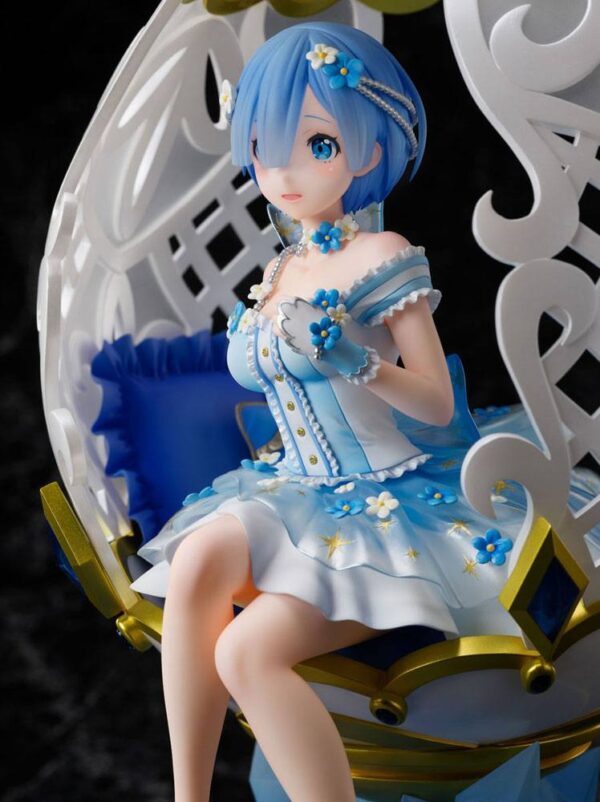Re:ZERO -Starting Life in Another World- PVC Szobor 1/7 Rem Egg Art Ver. 28 cm Re:ZERO -Starting Life in Another World- PVC Szobor 1/7 Rem Egg Art Ver. 28 cm