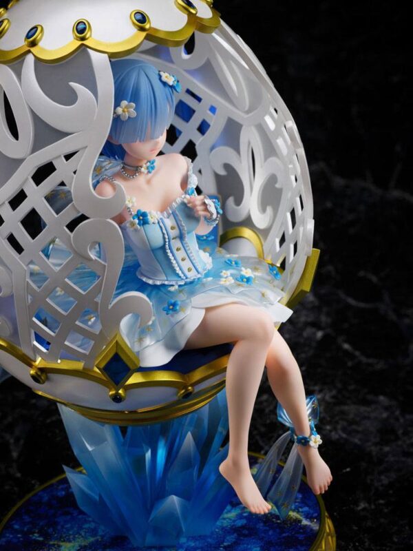 Re:ZERO -Starting Life in Another World- PVC Szobor 1/7 Rem Egg Art Ver. 28 cm Re:ZERO -Starting Life in Another World- PVC Szobor 1/7 Rem Egg Art Ver. 28 cm