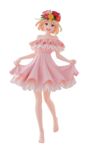 Lycoris Recoil PVC Szobor Chisato Nishikigi: Birthday illustration Ver 20 cm
