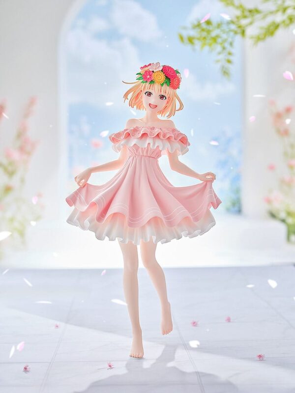 Lycoris Recoil PVC Szobor Chisato Nishikigi: Birthday illustration Ver 20 cm Lycoris Recoil PVC Szobor Chisato Nishikigi: Birthday illustration Ver 20 cm