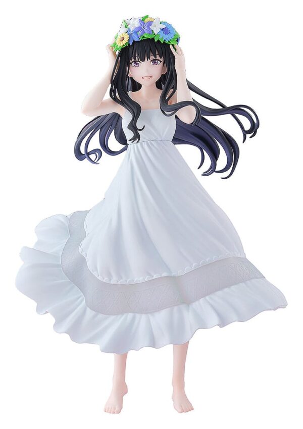 Lycoris Recoil PVC Szobor Takina Inoue: Birthday illustration Ver. 20 cm