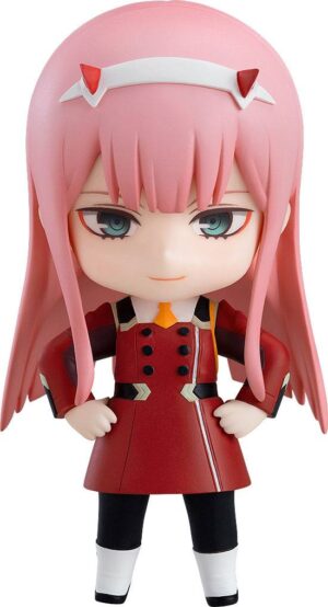 Darling in the Franxx Nendoroid Akció Figura Zero Two 10 cm