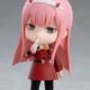 Darling in the Franxx Nendoroid Akció Figura Zero Two 10 cm