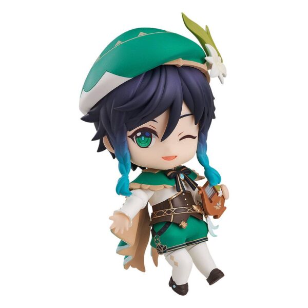 Genshin Impact Nendoroid Akció Figura Venti 10 cm