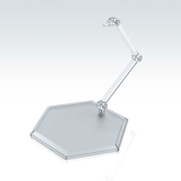 The Simple Stand Nendoroid More for Figuras & Models 3-Pack Hex Type